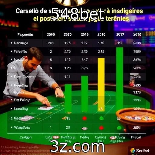 Comportamento dos apostadores brasileiros em jogos de cassino