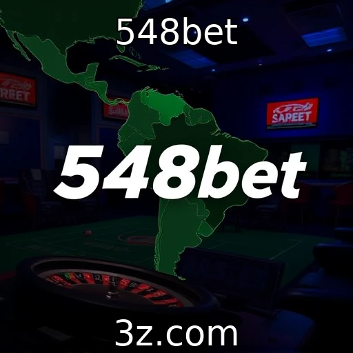 Crescimento de operadores de cassino online na América Latina