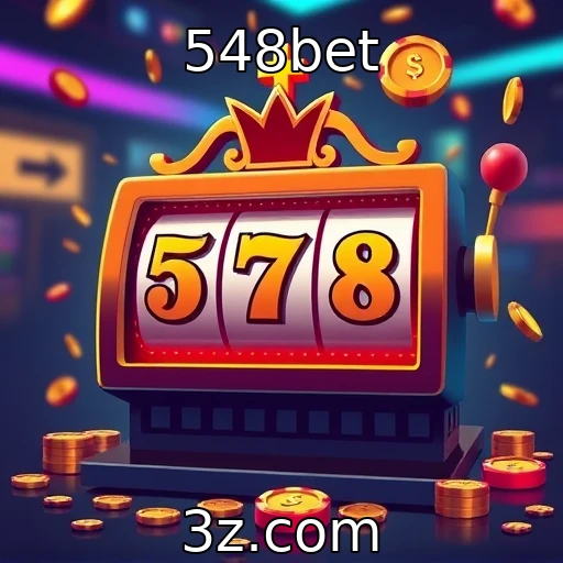 Evolução do comportamento dos apostadores em slots