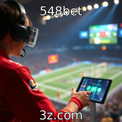 Tecnologias de baixa latência transformam jogos ao vivo